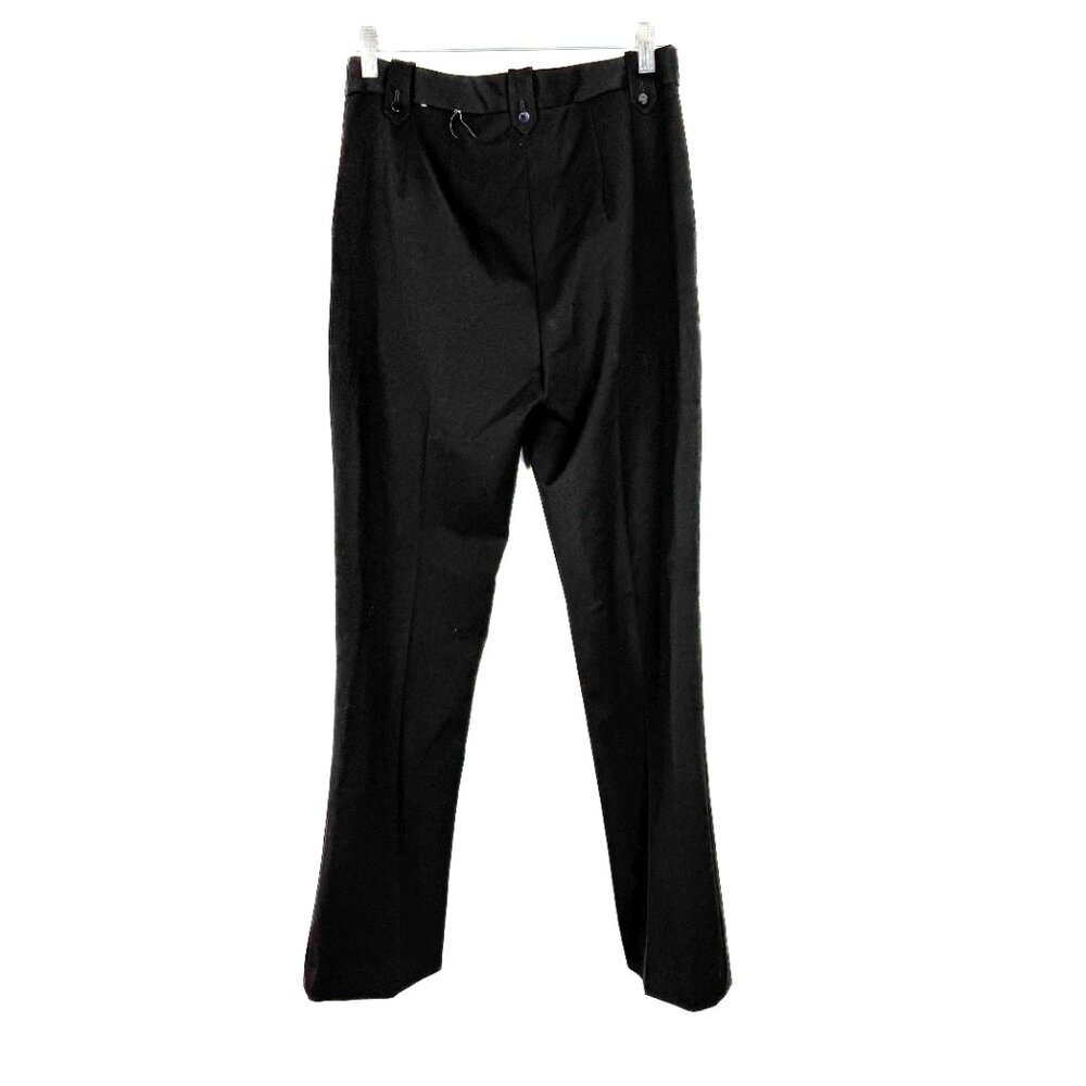 NWT Express Columnist Barely Boot High Rise Pants… - image 7